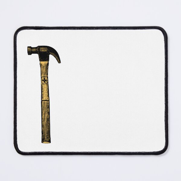 Item preview, Get Hammered - Yellow designed and sold by TheBigRooster.