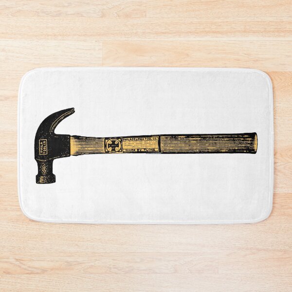 Item preview, Get Hammered - Yellow designed and sold by TheBigRooster.