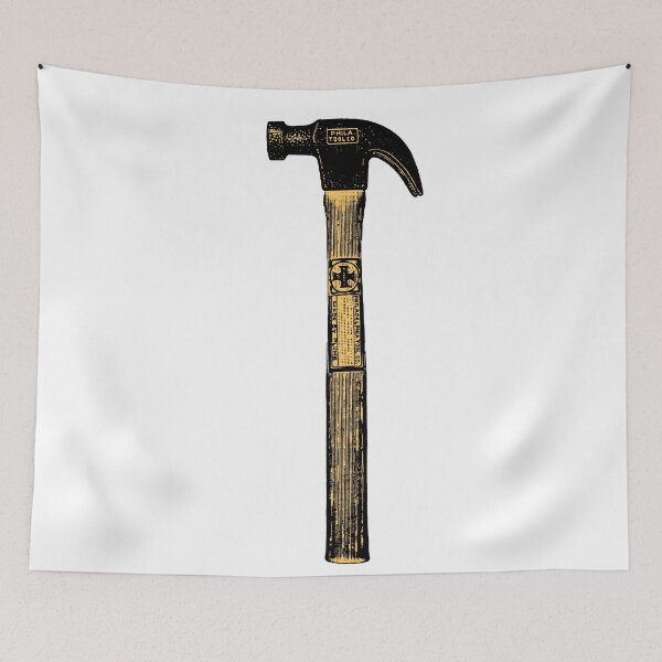 Item preview, Get Hammered - Yellow designed and sold by TheBigRooster.