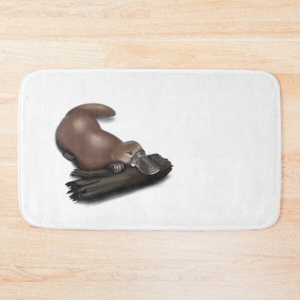 Item preview, Perky Platypus designed and sold by Anne Fries.