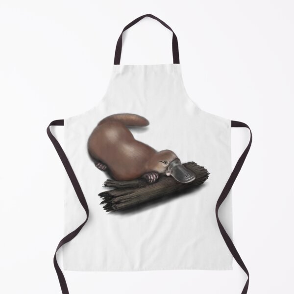 Item preview, Perky Platypus designed and sold by Anne Fries.