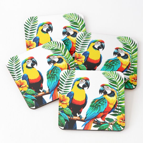 Item preview, Brazilian Birds 1 designed and sold by artedamensagem.
