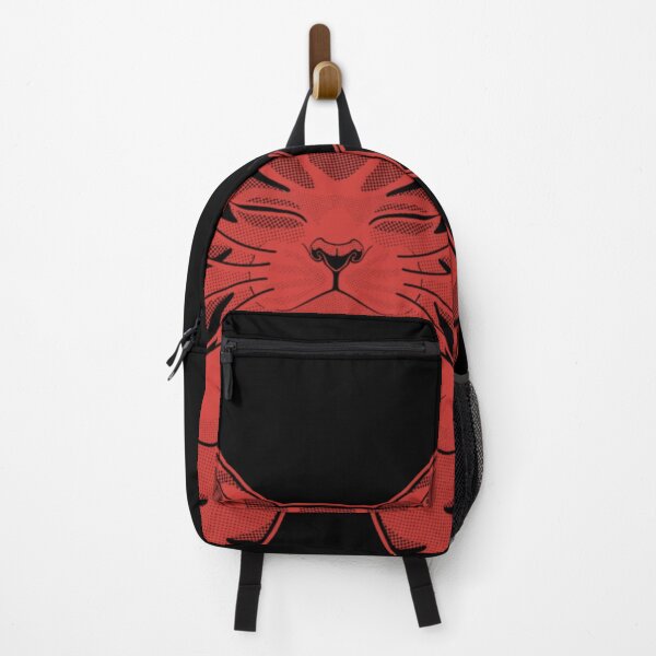 Item preview, Monmom Cat Red designed and sold by SolooArtDesign.