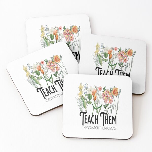 Item preview, Teach them and watch them grow designed and sold by barrjoce.