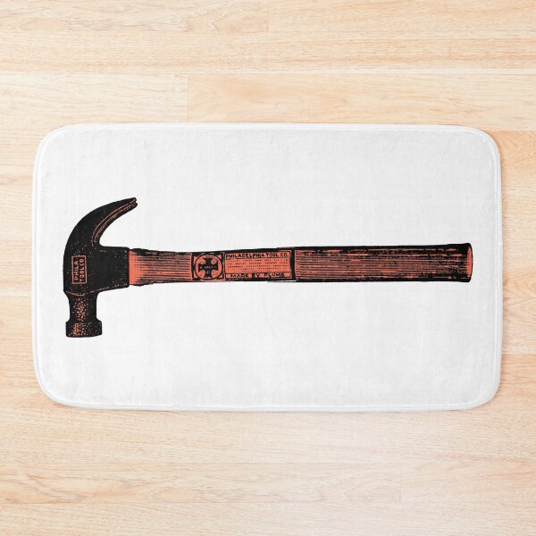 Item preview, Get Hammered - Red designed and sold by TheBigRooster.