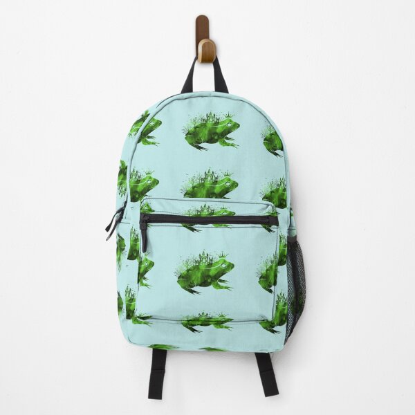 Item preview, Fairy Tale Frog Prince Green designed and sold by Pixelchicken.