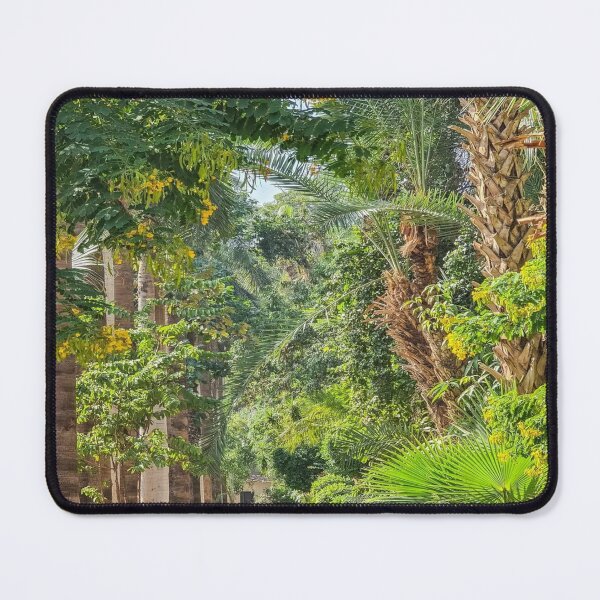 Item preview, Nature landscape palms. designed and sold by DaliaSabryTee.