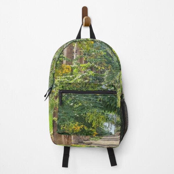 Item preview, Nature landscape palms. designed and sold by DaliaSabryTee.