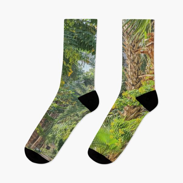 Item preview, Nature landscape palms. designed and sold by DaliaSabryTee.
