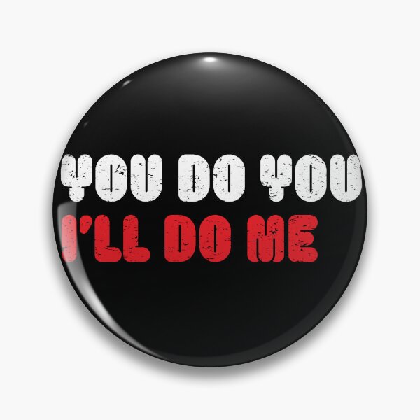 Item preview, You Do You (Bubble - White) designed and sold by TruMelburnian.
