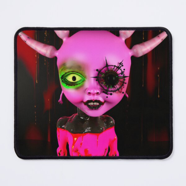 Item preview, Malevolent Marionette designed and sold by a house mouse.