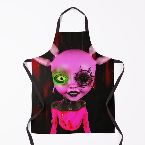 Item preview, Malevolent Marionette designed and sold by a house mouse.