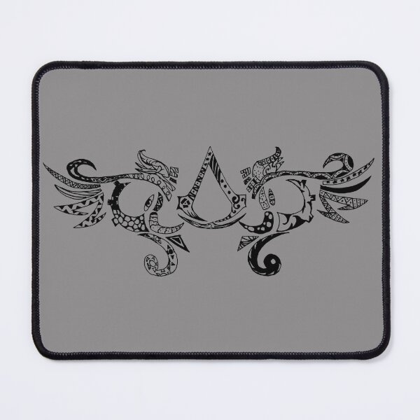 Item preview, Assassin's Creed Pattern designed and sold by Fave101.