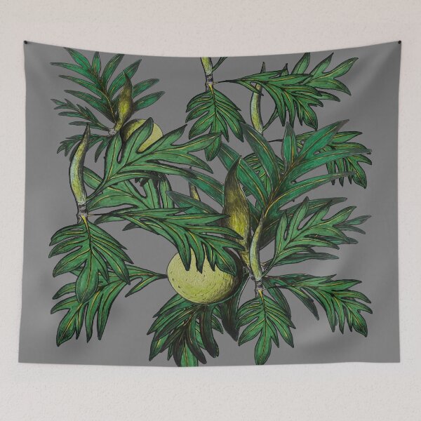Item preview, Malu ʻUlu (ʻĀhinahina) designed and sold by RachaelRayArt.