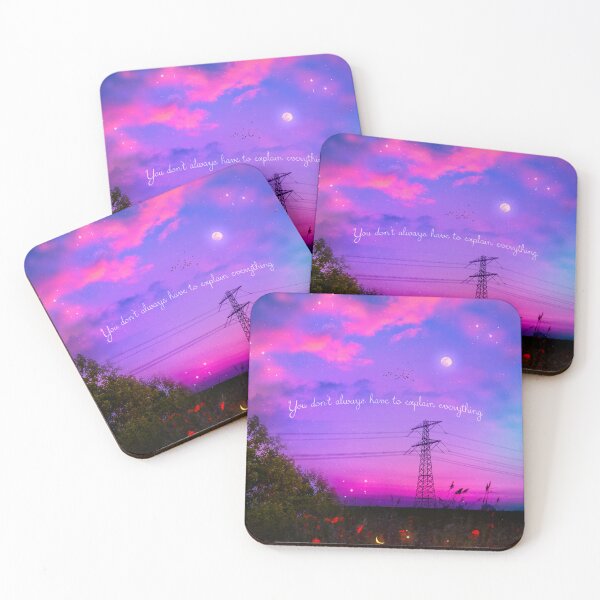 Item preview, You don't always have to explain everything designed and sold by Moonquestart.