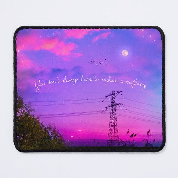 Item preview, You don't always have to explain everything designed and sold by Moonquestart.