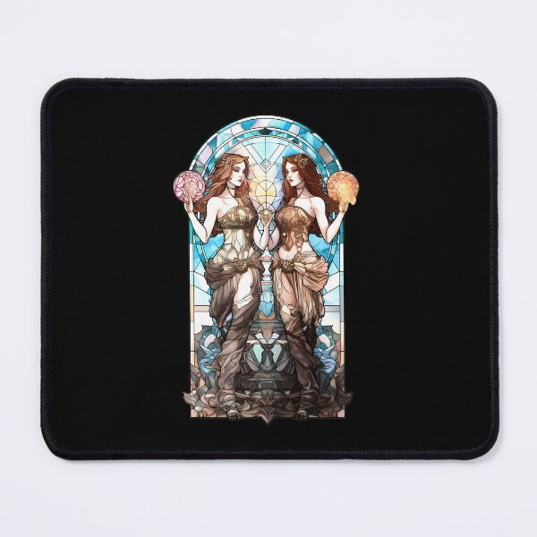 Item preview, Gemini Astrology designed and sold by ZodiacWonders.