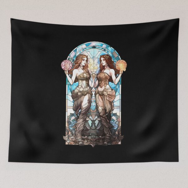 Item preview, Gemini Astrology designed and sold by ZodiacWonders.