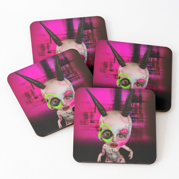 Item preview, Possessed Playmate designed and sold by a house mouse.