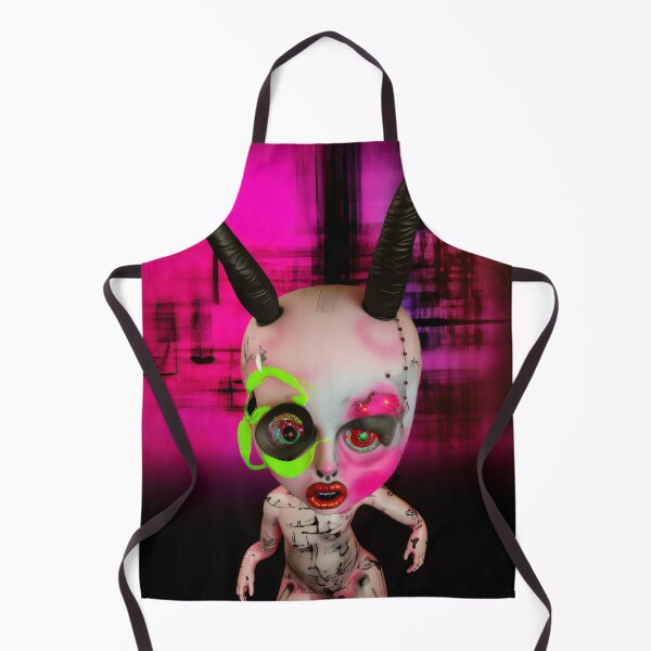 Item preview, Possessed Playmate designed and sold by a house mouse.