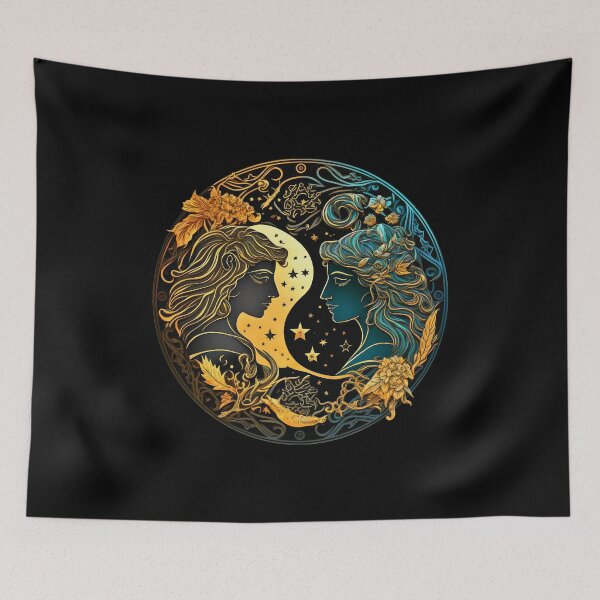 Item preview, Gemini Astrology designed and sold by ZodiacWonders.