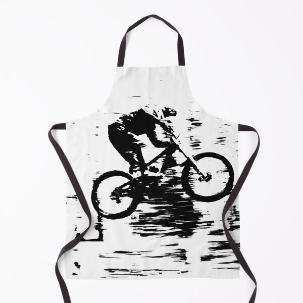 Item preview,  downhill mountain biking designed and sold by ricobarinas.
