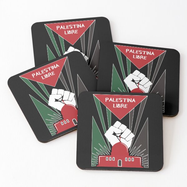 Item preview, Palestina libre designed and sold by RebelColStore.