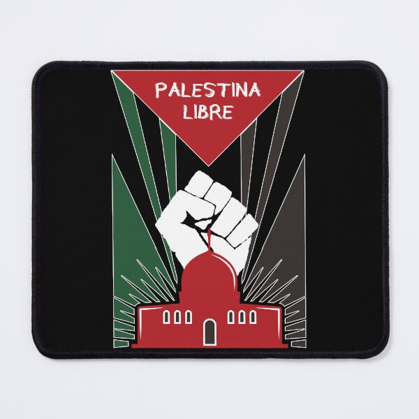 Item preview, Palestina libre designed and sold by RebelColStore.