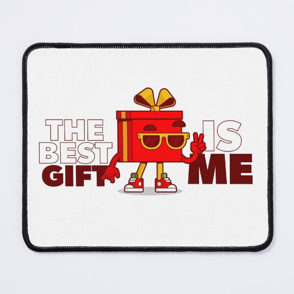 Item preview, THE BEST GIFT designed and sold by DISKIDCREATIVE.