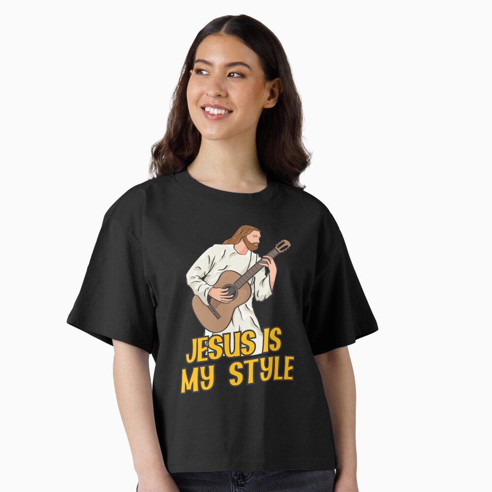 Item preview, Boxy T-Shirt designed and sold by ChristlikeMerch.