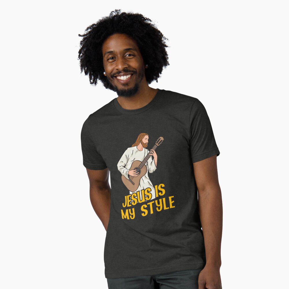 Item preview, Tri-blend T-Shirt designed and sold by ChristlikeMerch.