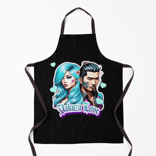 Item preview, Yakuza love designed and sold by Roxburylane.
