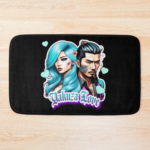 Item preview, Yakuza love  designed and sold by Roxburylane.