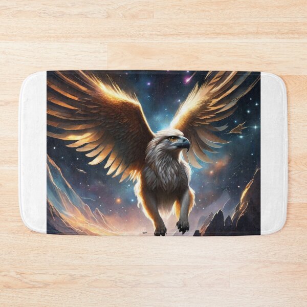 Item preview, Stardust Gryphon designed and sold by SubRealArte.