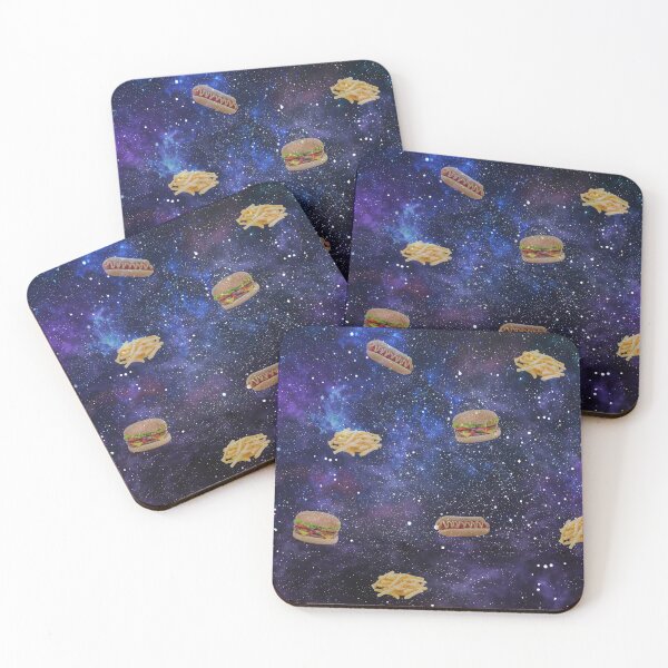 Item preview, Food In Space! designed and sold by Shauntoleary.