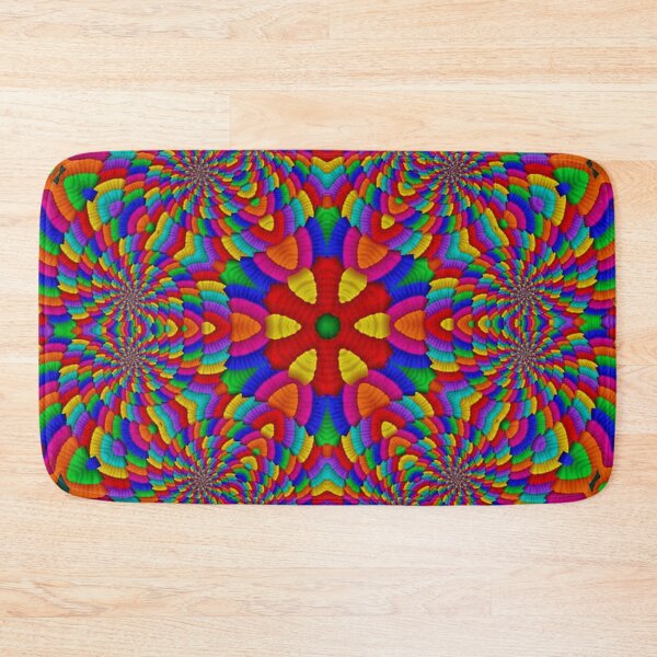 Item preview, Challenging Colorful Abstract 1000 Piece Art Jigsaw Puzzle~Decorate Your Home With Wall Art, Metal Art, Wall Clock, Comforter, Throw Blanket, Throw Pillow, & More designed and sold by MoreEZUSA-Here.