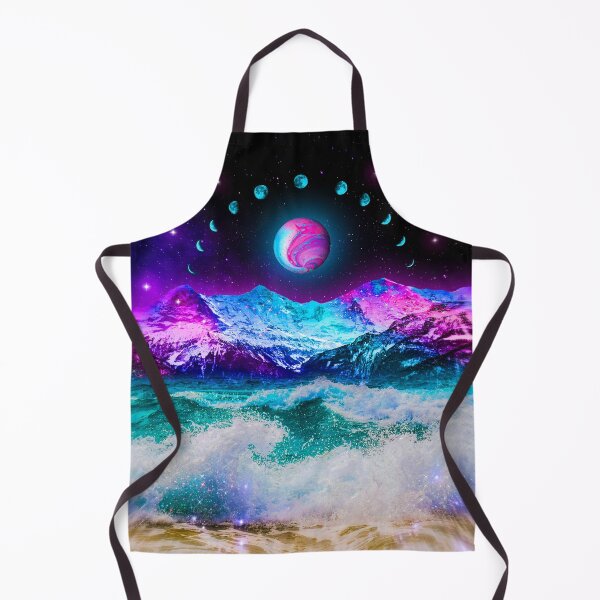 Item preview, Phantasmic Sea (Trippy Version) designed and sold by Moonquestart.
