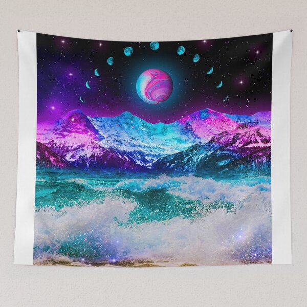 Item preview, Phantasmic Sea designed and sold by Moonquestart.