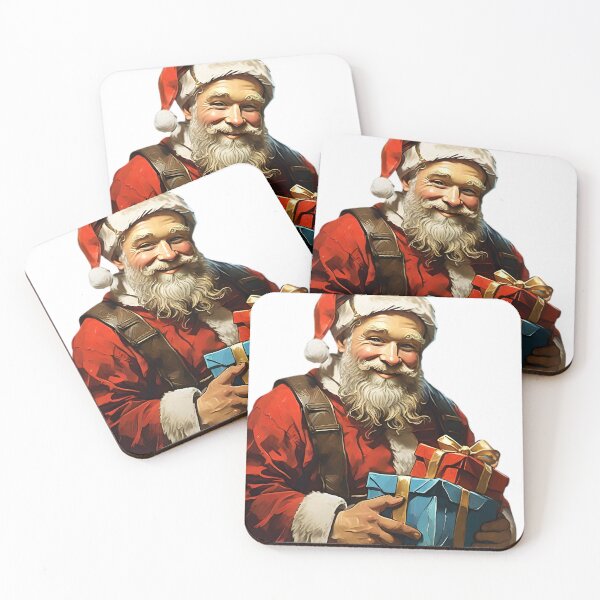 Item preview, santa funny designed and sold by Arty Art.