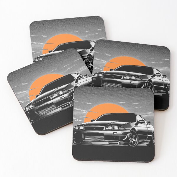 Item preview, Nissan Skyline Sunset designed and sold by Intrepid Media.