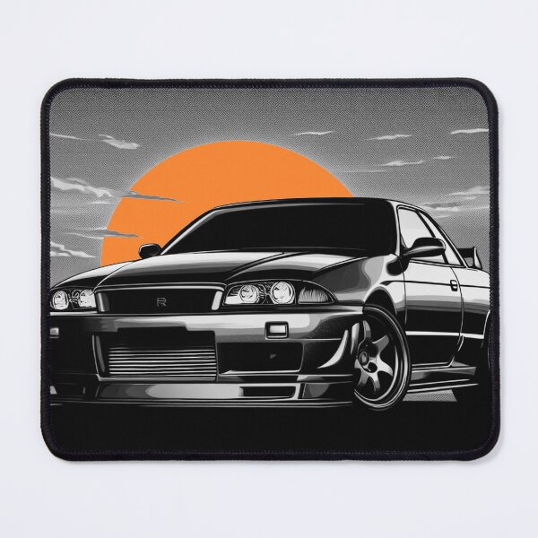 Item preview, Nissan Skyline Sunset designed and sold by Intrepid Media.