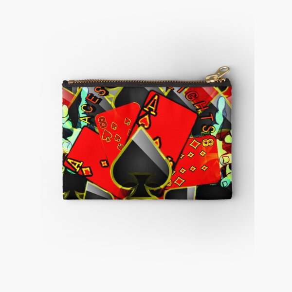Item preview,  ACES - N - EIGHTS DIAMONDS - N - SPADES - ARTISTICALLY UNIQUE GRAPHIC DESIGN  designed and sold by RJ-LORD.