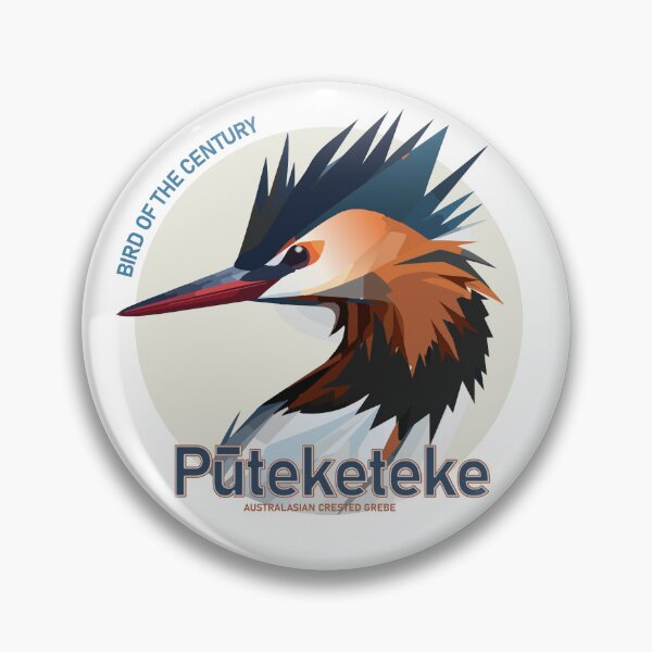 Item preview, Pūteketeke designed and sold by Tangibles.