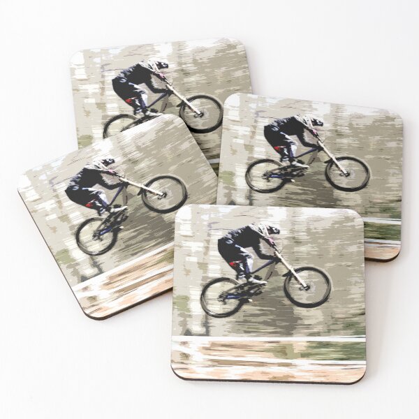 Item preview, downhill mountain bike designed and sold by ricobarinas.