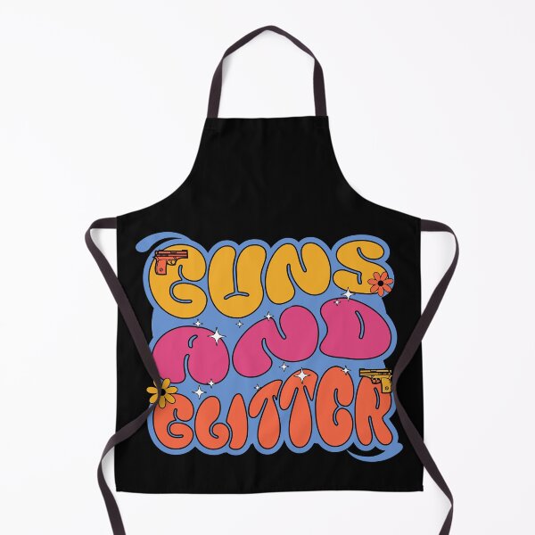 Item preview, GUNS AND GLITTER designed and sold by jbird1979.