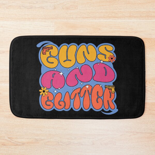 Item preview, GUNS AND GLITTER designed and sold by jbird1979.