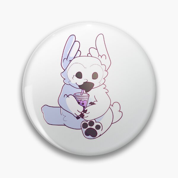 Item preview, Snowy OwlBear Cub - Boba designed and sold by Phoenix-InBlue.