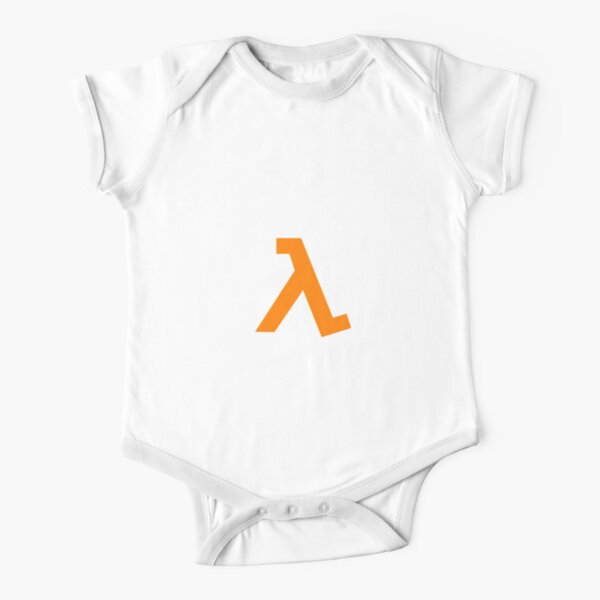 AWS Lambda Peeps Short Sleeve Baby One-Piece