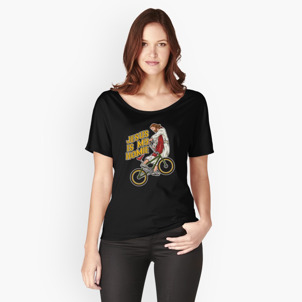 Item preview, Relaxed Fit T-Shirt designed and sold by ChristlikeMerch.
