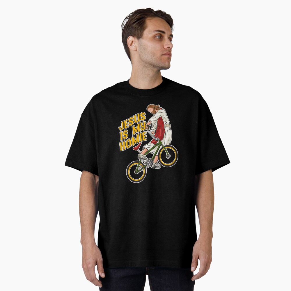 Item preview, Oversized T-Shirt designed and sold by ChristlikeMerch.
